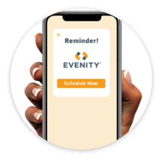 Courtesy-injection-scheduling-reminders